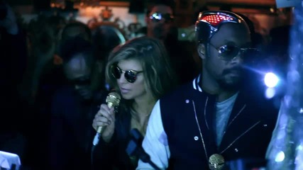 Black Eyed Peas - Just Cant Get Enough Video 