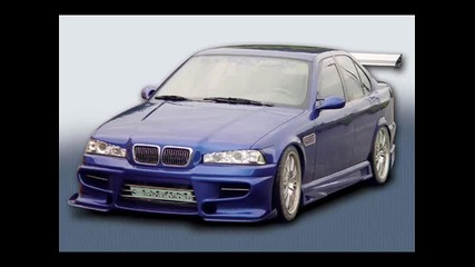 Bmw E36 Tribute