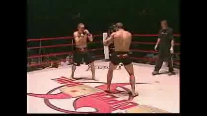 Jason Miller vs Jay Buck ( R 1 ) 