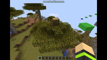 Minecraft Jump.