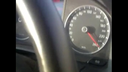 Golf Gt 260 Km/h 