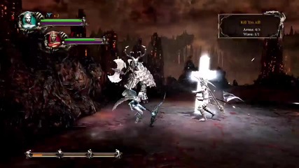 Dantes Inferno Trailer 