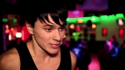 Red Bull Bc One club tour - Ukraine 2011