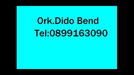 Ork.dido Bend-2011