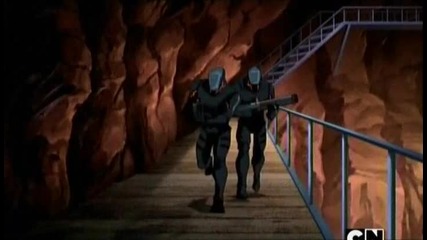 Young Justice Invasion - Season 2 Episode 03 - Alienated