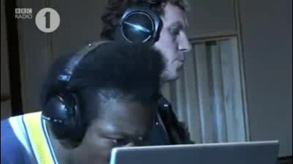 Magnetic Man ft. Katy B - Perfect Stranger - Live
