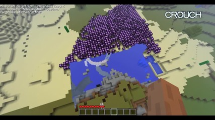 Minecraft - Взривяване на 1152 Tnt