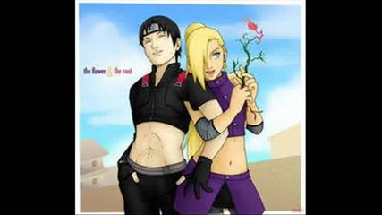 ino,  sakura,  sai,  sasuke - wanna be my lover