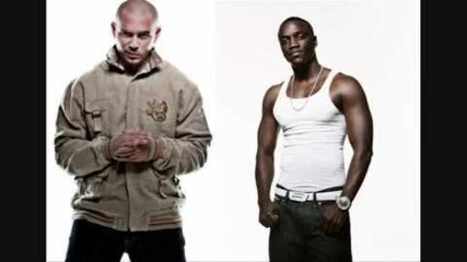Akon Ft. Pitbull - Boomerang / Official Song 