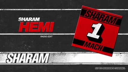 Sharam - Hemi (radio Edit)