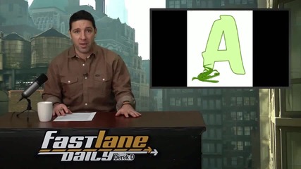 Toyota Le Mans Prototype, Premium Hybrids Suck, Driving Test Idiot, Humpday Gotw, & More