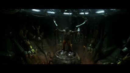 Starcraft 2 - Cinematic Trailer [високо качество]