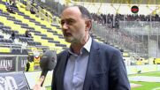 Валери Станков за Динко Дерменджиев преди дербито на Пловдив