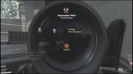 Mw3 first edit