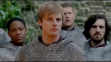 Гафове от Merlin S05 | Финален |