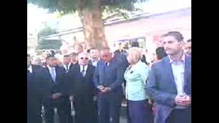 бойко борисов в плевен