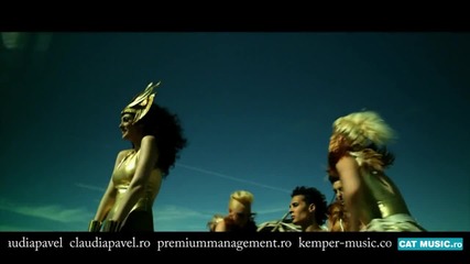 Claudia Pavel - Crazy ( Official Video H D )