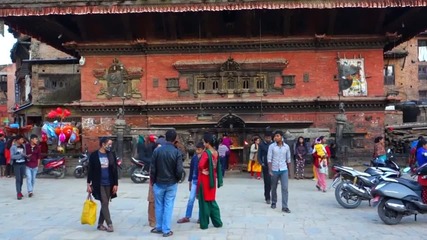 Животът в Катманду ("Без багаж" еп.47)