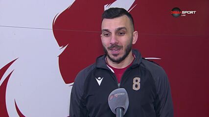Питас преди дербито ЦСКА - Левски