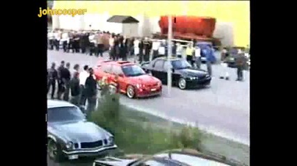 Escort Cosworth vs Sierra Cosworth 