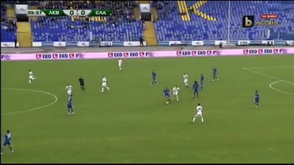 Levski - Slavia 3:0
