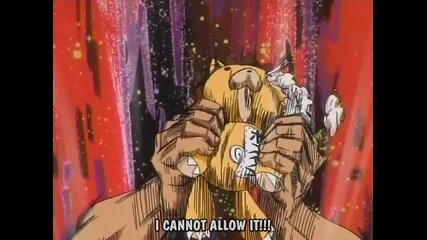 Shinigami Illustrated Guide Golden - Cant allow it! 
