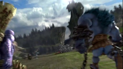 League of Legends - Season One Cg Cinematic Trailer