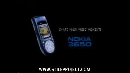 Реклама На Nokia - Летяща Котка