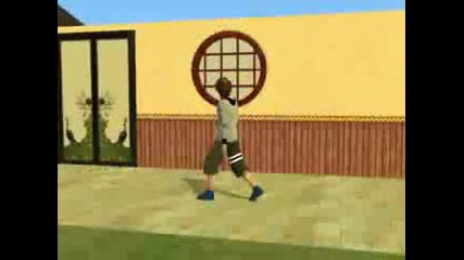 A Naruto Valentines Day Special Sims 2