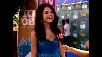 Teen Choice Awards: Selena Gomez
