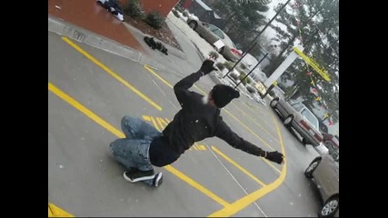 O.t.w.a at the New Mcdonalds 