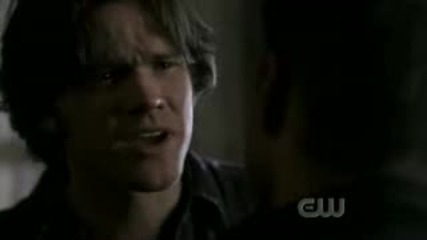 Supernatural - Dean and Sam are drunk