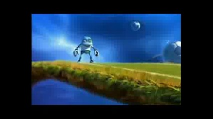 Crazy Frog - We Are The Champions