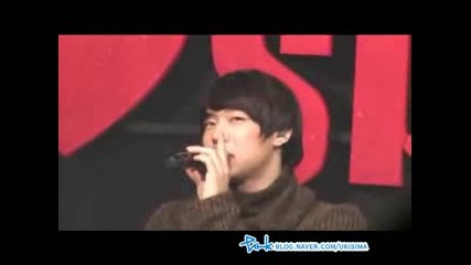 Dbsk - Mickys Tears 5th Anniversary Party On 08.12.26