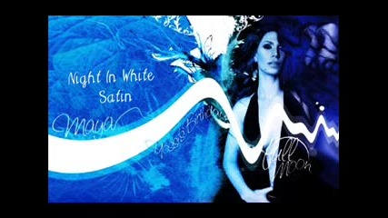 Offer Nissim - Night In White Satin 