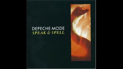 Depeche Mode - Dreaming Of Me 