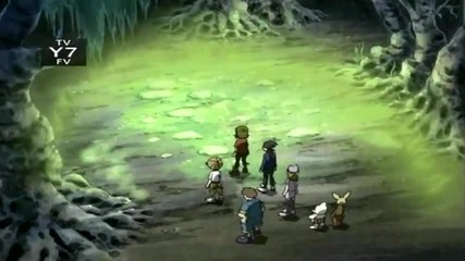 Digimon Frontier Episode 20