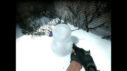 Cs:go The Revenge of the Snowman