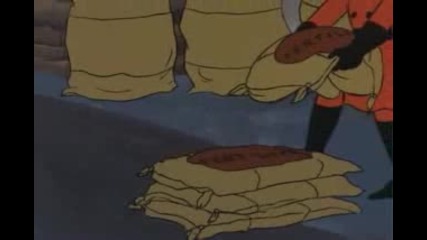 Scooby Doo - The Ghost Of The Red Baron Part 4/5