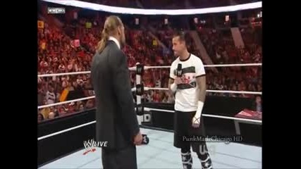 _ Cm Punk Goodbye Tribute 2014 [hd] _