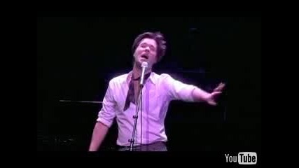 Rufus Wainwright - Zing Went The Strings Of My Heart Live At The London Palladium