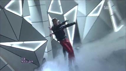Tvxq - Humanoids @ Sbs Inkigayo [ 02.12. 2012 ] H D