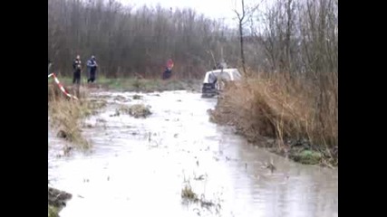 Offroad Приморско 22.03.2009г. част 8