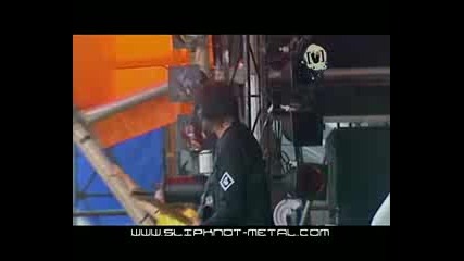 Slipknot - Spit It Out (live )