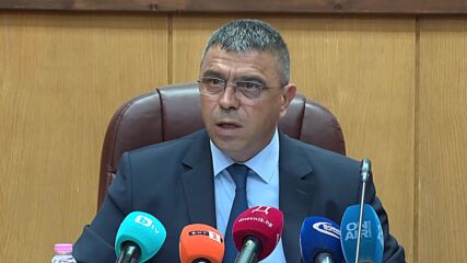 Илков: Свързан съм единствено с МВР и ще остана равноотдалечен от всички политически субекти