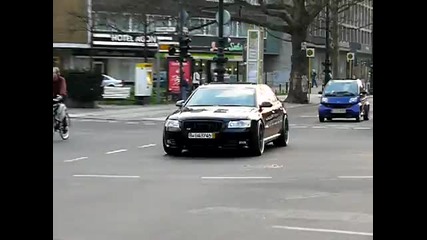 Audi Rs8 не е за изпускане 