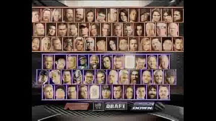 Wwe Draft