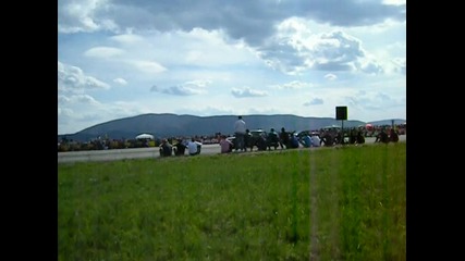 audi80 vs. mercedes kondofrei 26.04.2015