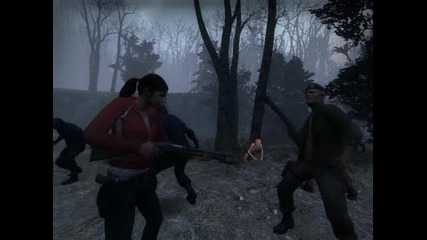 Dead Talk Episode Three (left 4 dead machinima)