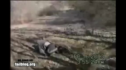 Mountain Biker Fail 1 